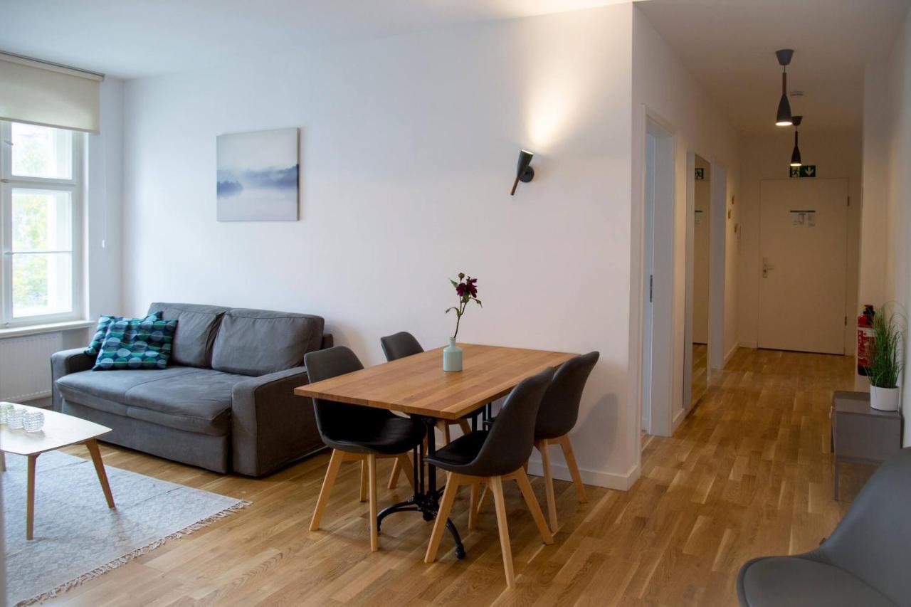Madflats Hotel-Apartments S-Bahn Friedenau Berlin Exterior photo