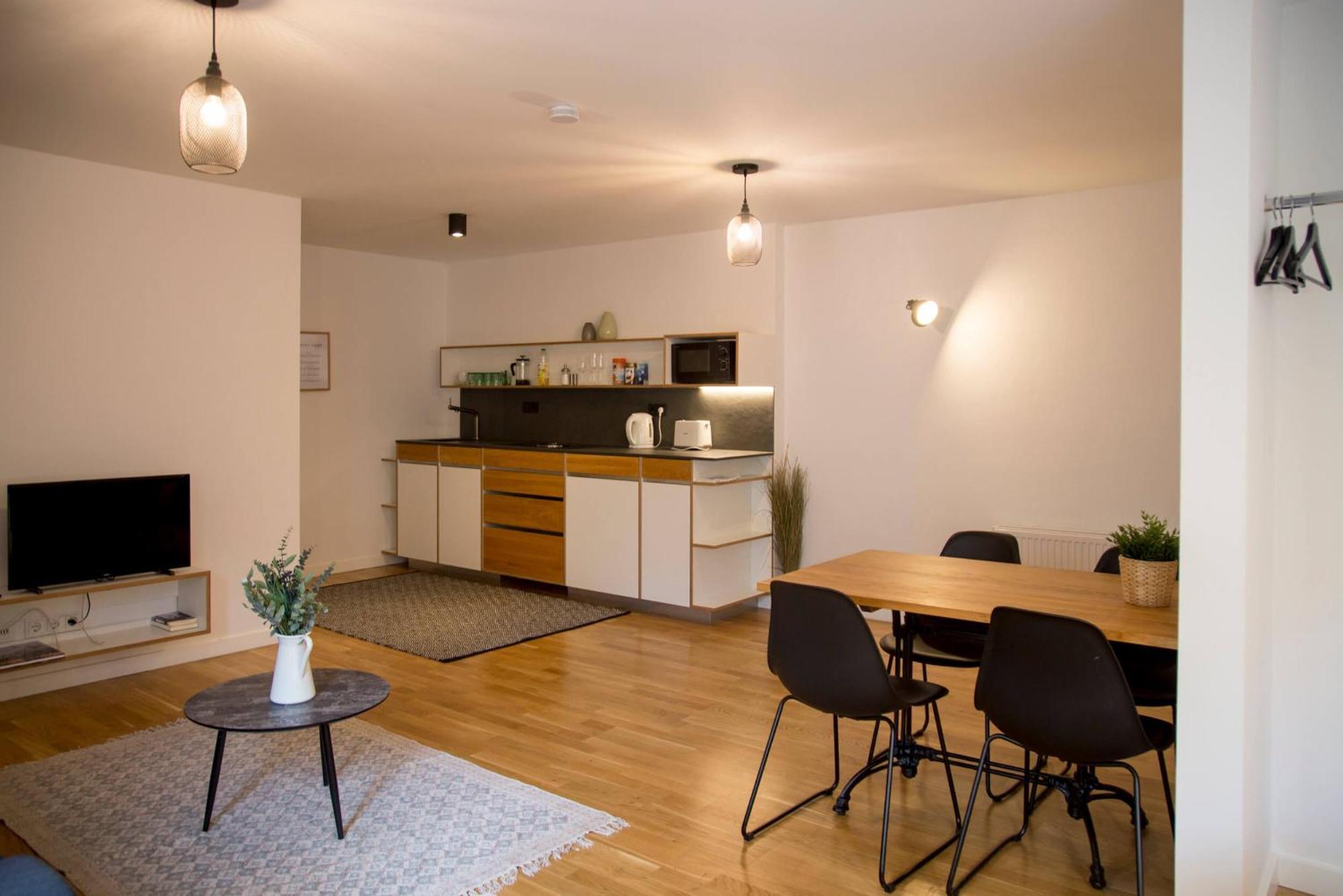 Madflats Hotel-Apartments S-Bahn Friedenau Berlin Room photo