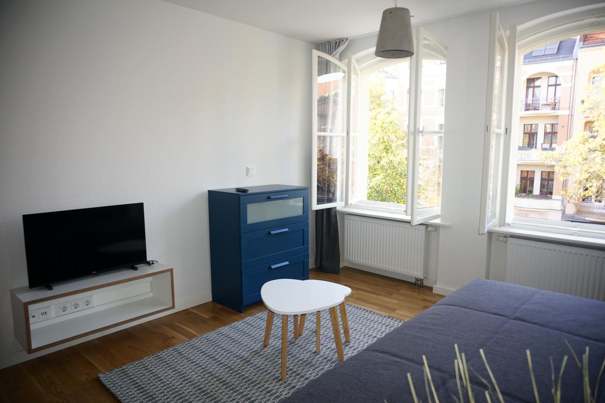 Madflats Hotel-Apartments S-Bahn Friedenau Berlin Exterior photo