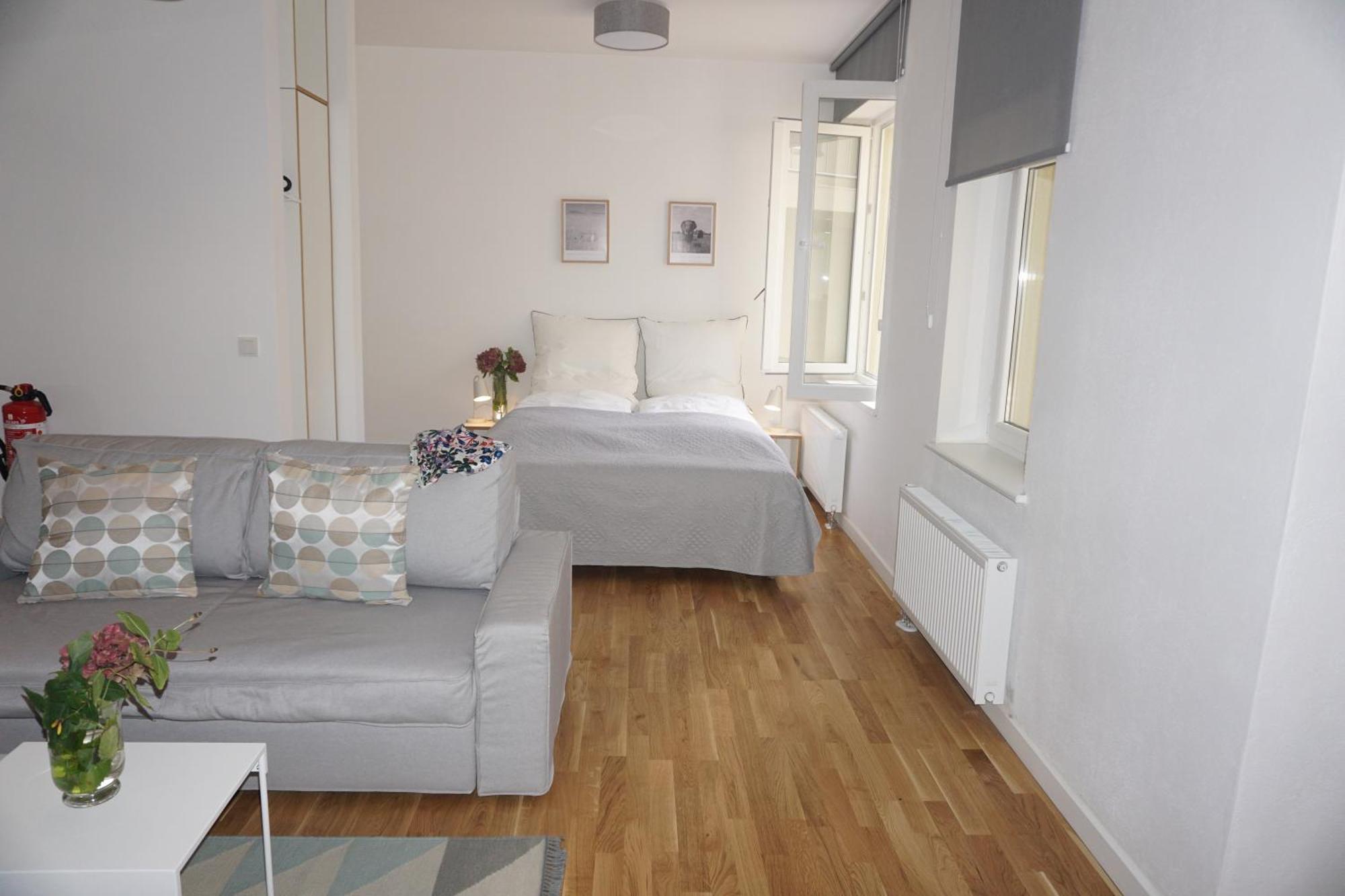 Madflats Hotel-Apartments S-Bahn Friedenau Berlin Room photo