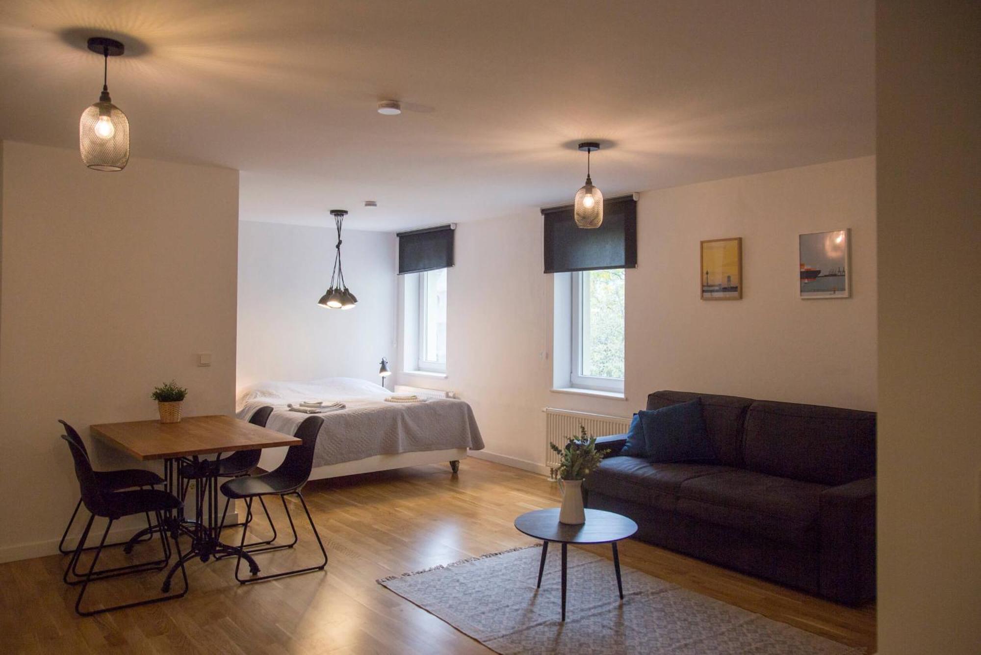 Madflats Hotel-Apartments S-Bahn Friedenau Berlin Room photo