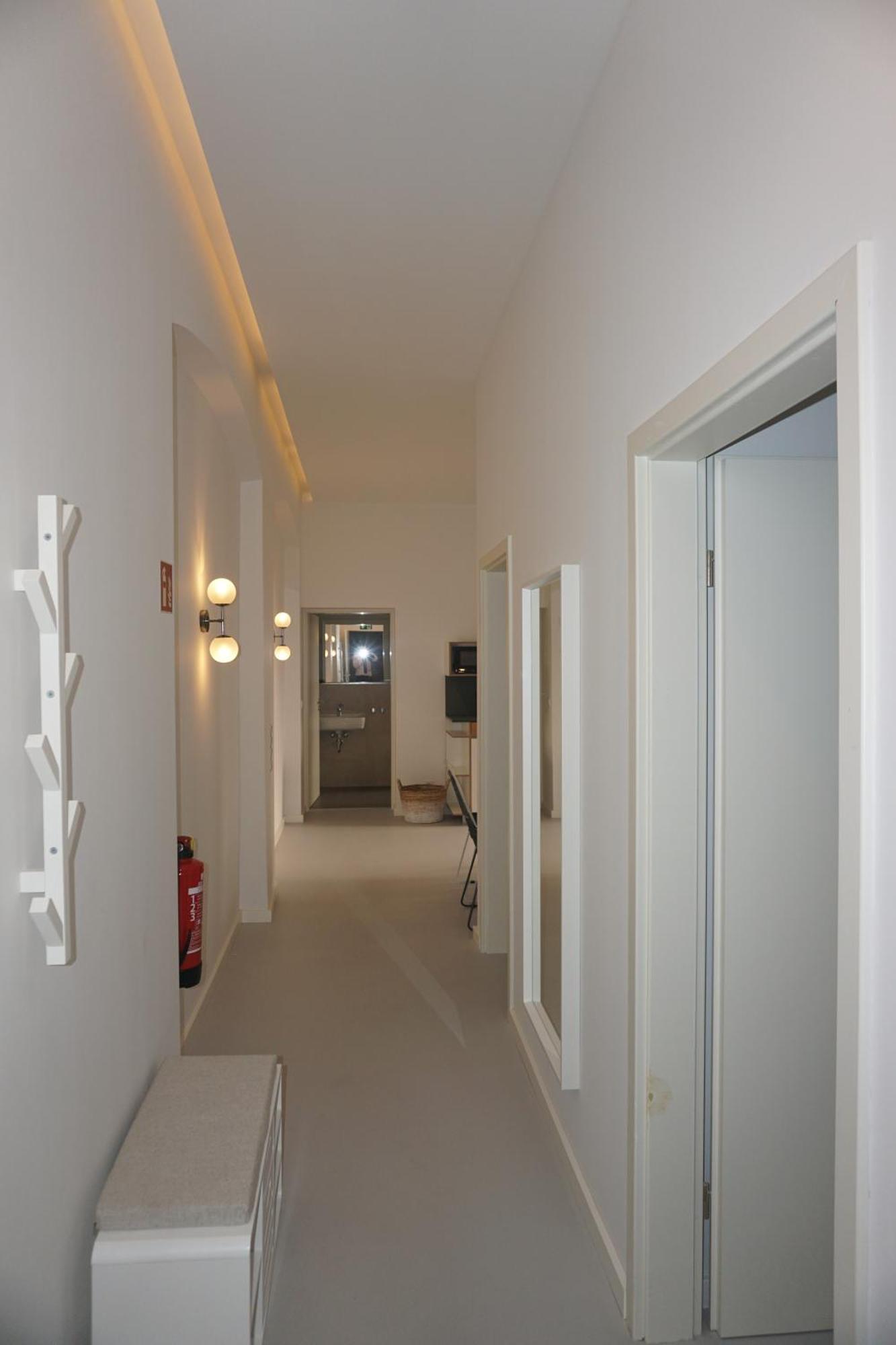 Madflats Hotel-Apartments S-Bahn Friedenau Berlin Exterior photo