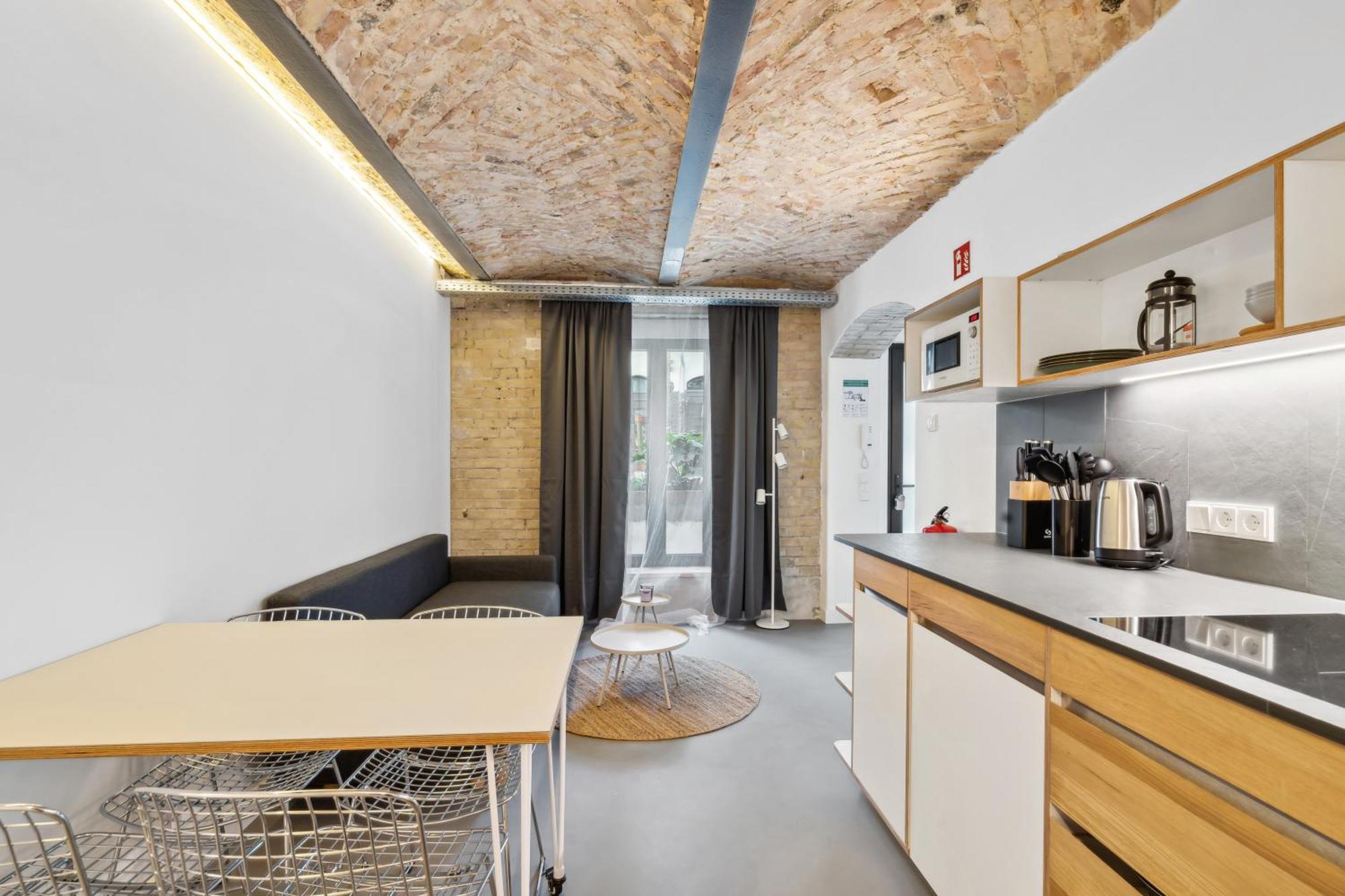 Madflats Hotel-Apartments S-Bahn Friedenau Berlin Exterior photo
